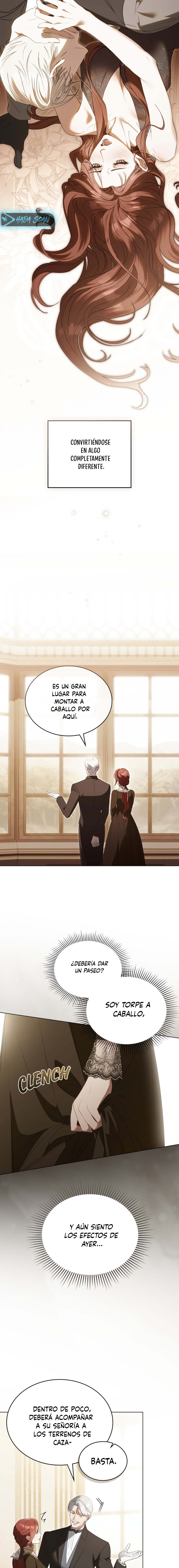 Odaliska capítulo 28 página 8