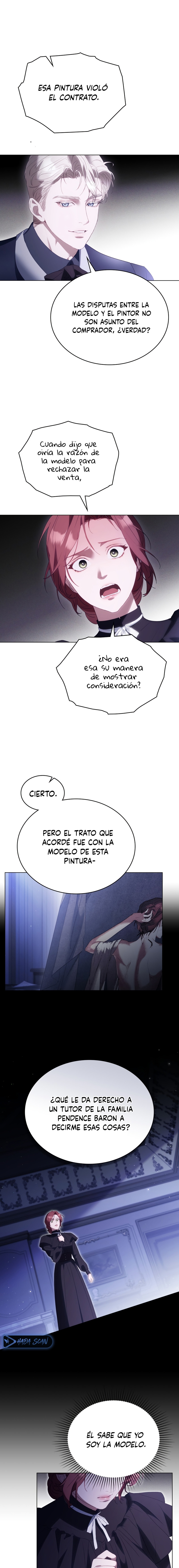 Odaliska capítulo 3 página 12