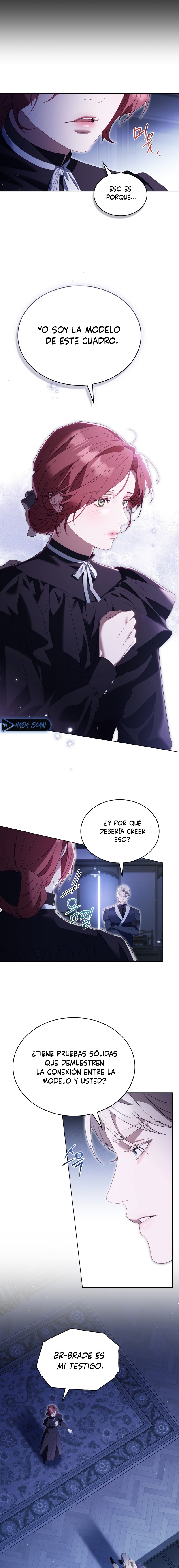 Odaliska capítulo 3 página 14