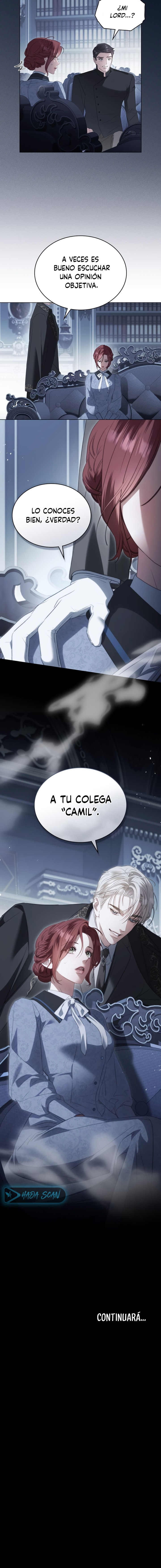 Odaliska capítulo 30 página 15