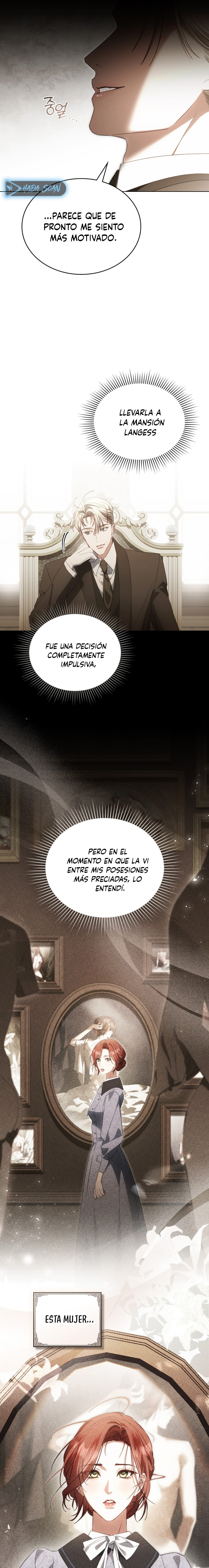 Odaliska capítulo 33 página 12