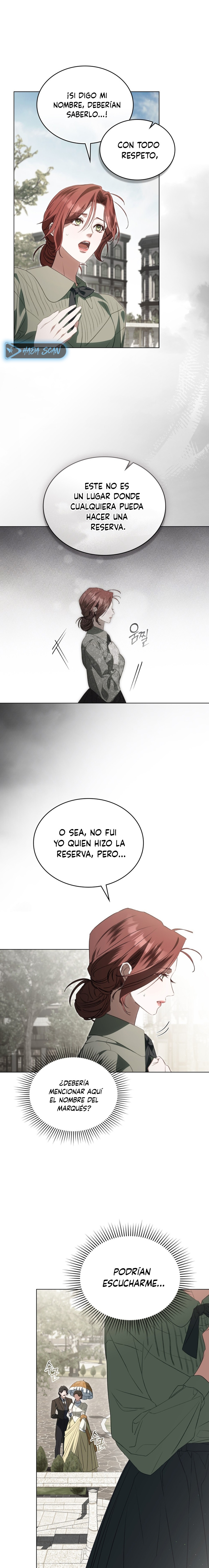 Odaliska capítulo 33 página 14
