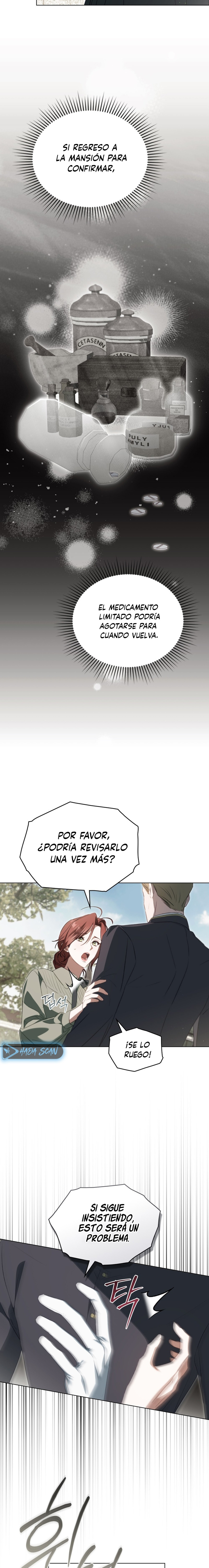 Odaliska capítulo 33 página 15