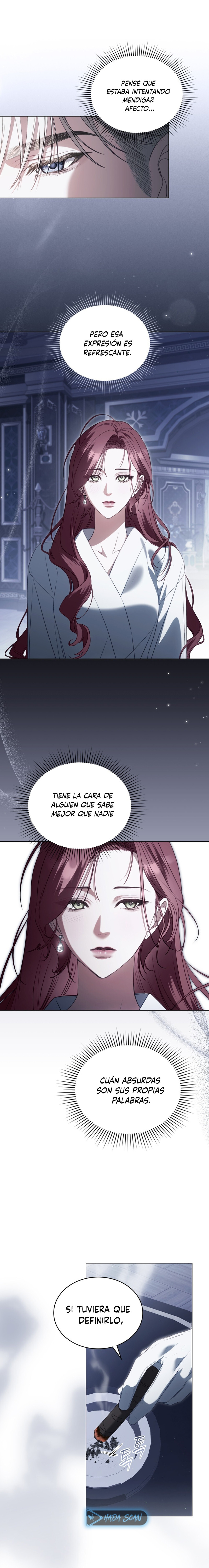Odaliska capítulo 33 página 3
