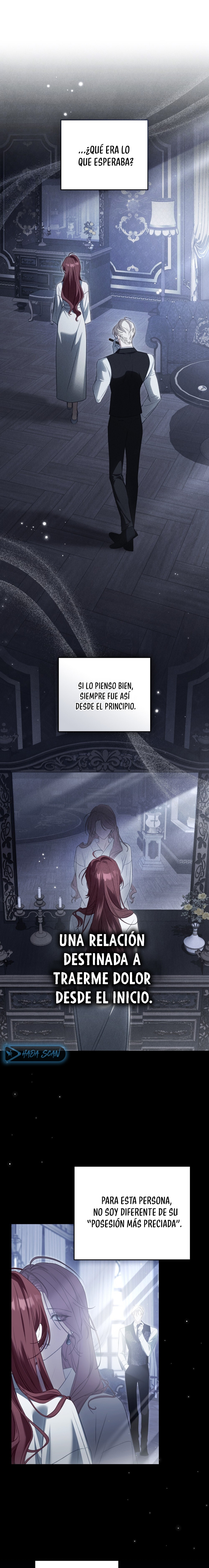 Odaliska capítulo 33 página 5