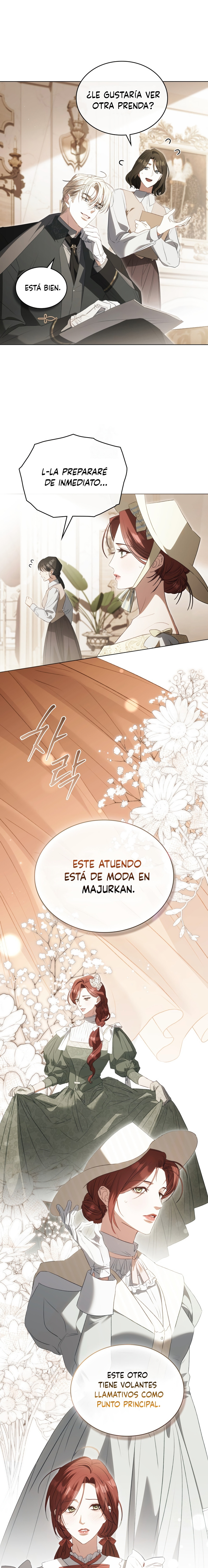 Odaliska capítulo 35 página 6