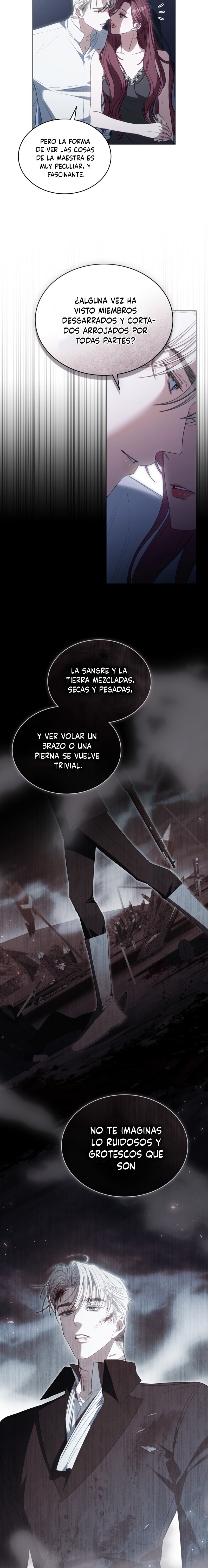 Odaliska capítulo 36 página 11