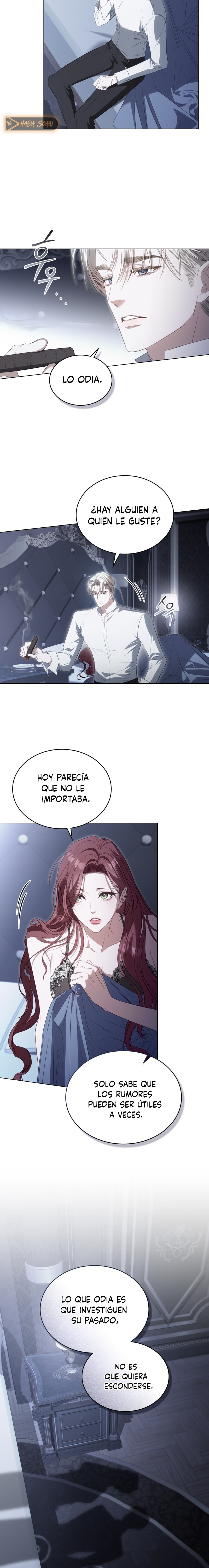 Odaliska capítulo 36 página 5