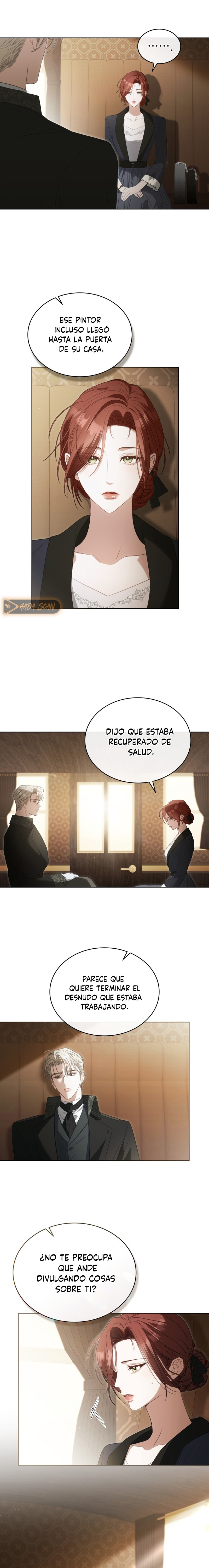 Odaliska capítulo 38 página 16