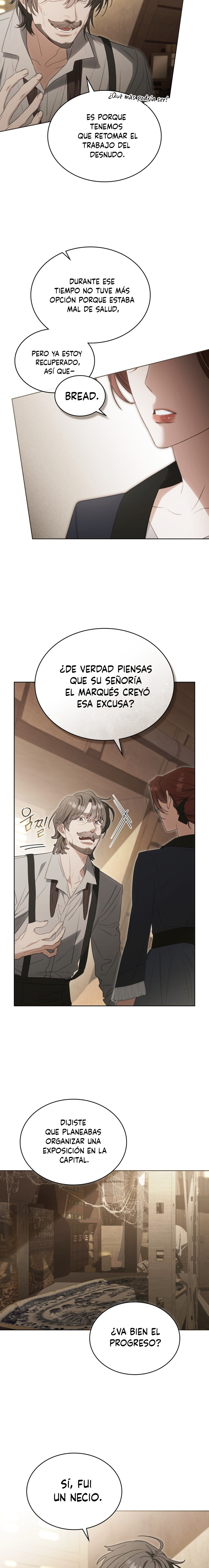Odaliska capítulo 38 página 3