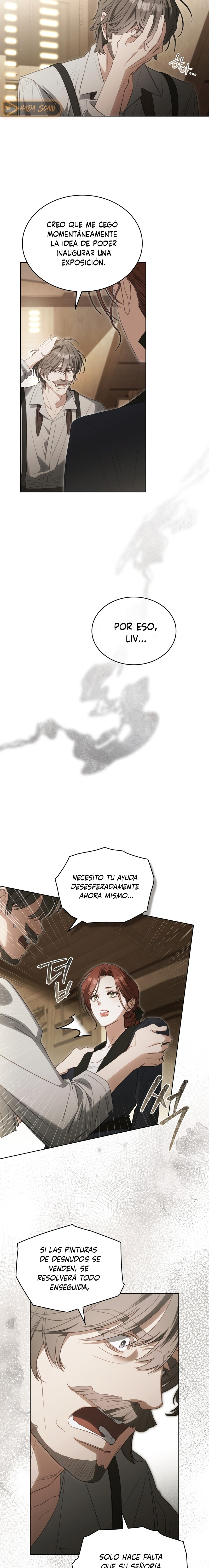 Odaliska capítulo 38 página 4