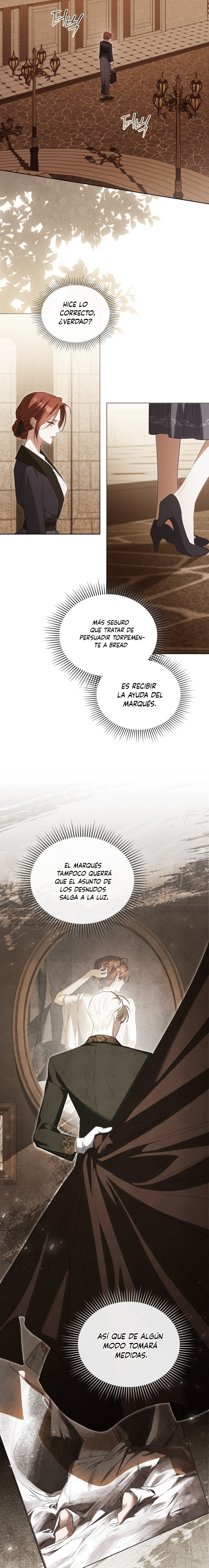 Odaliska capítulo 38 página 8