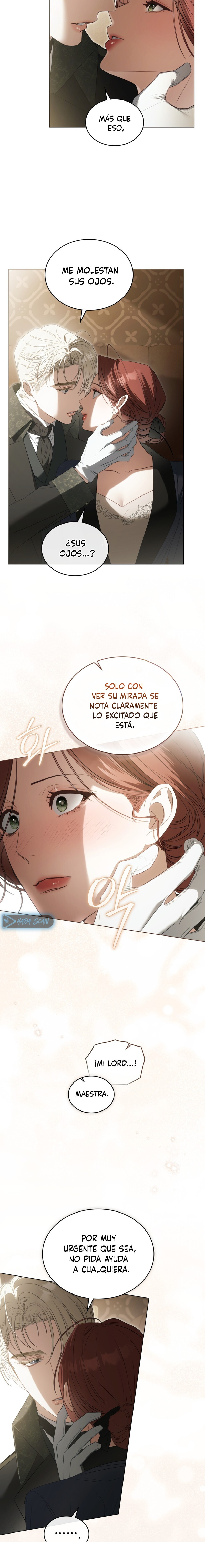Odaliska capítulo 39 página 5