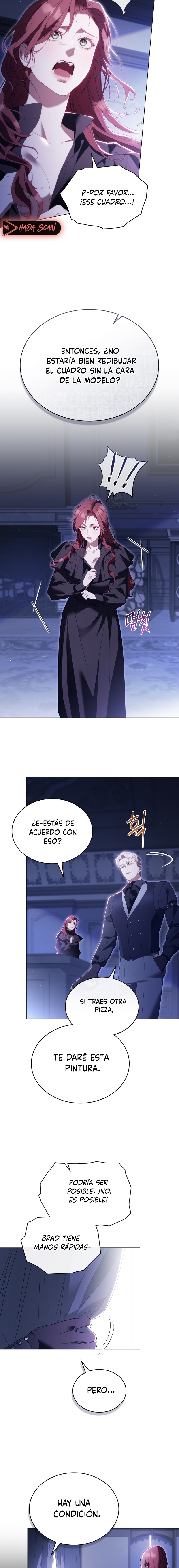 Odaliska capítulo 4 página 6