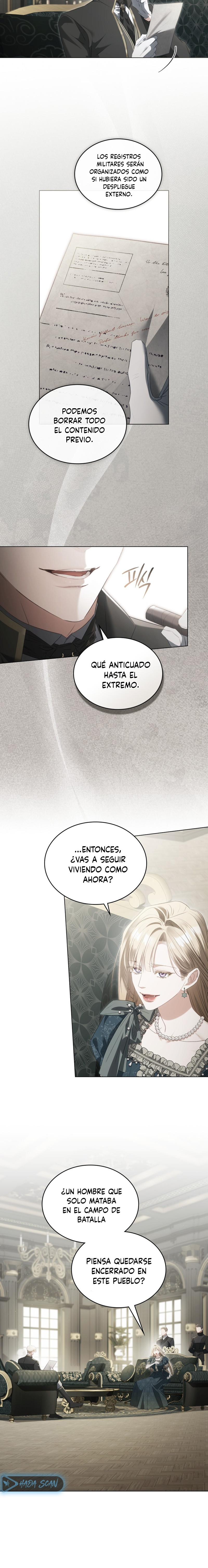 Odaliska capítulo 41 página 3
