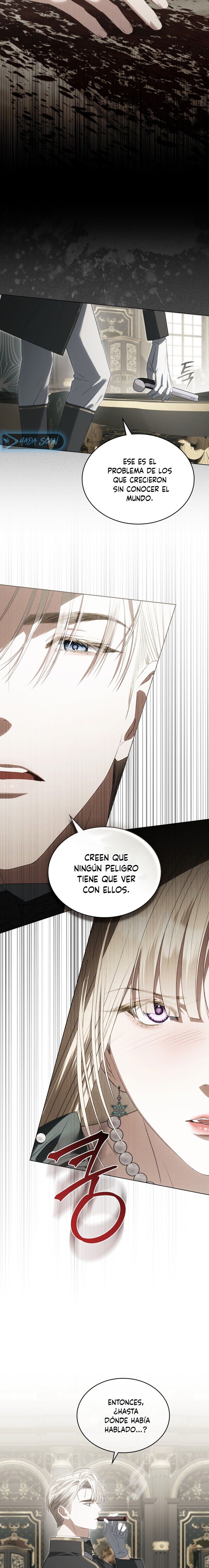 Odaliska capítulo 41 página 7