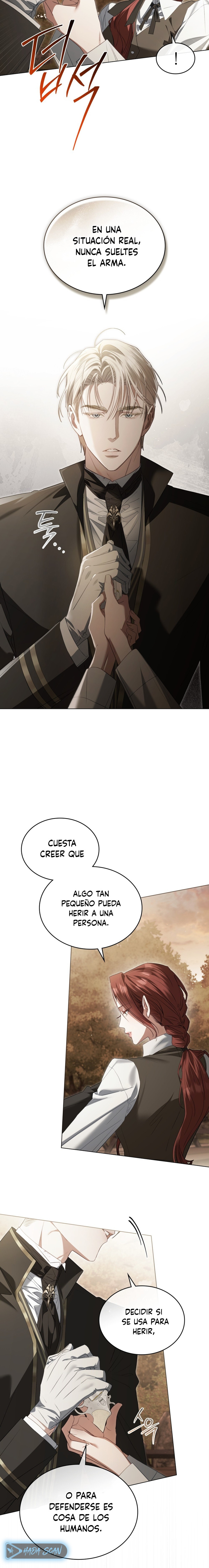 Odaliska capítulo 42 página 6