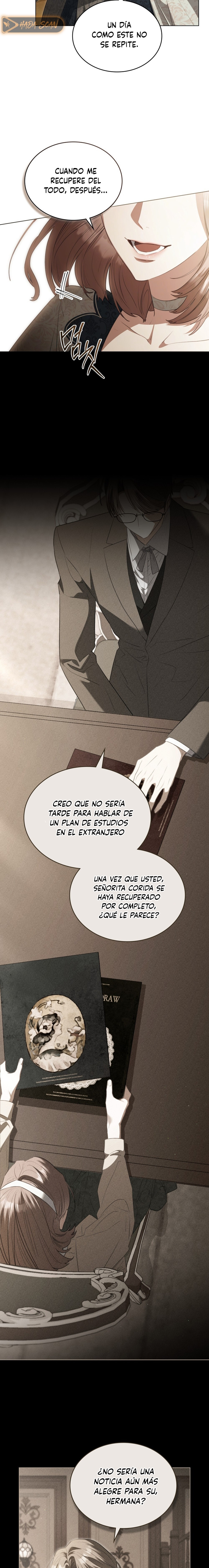 Odaliska capítulo 43 página 11