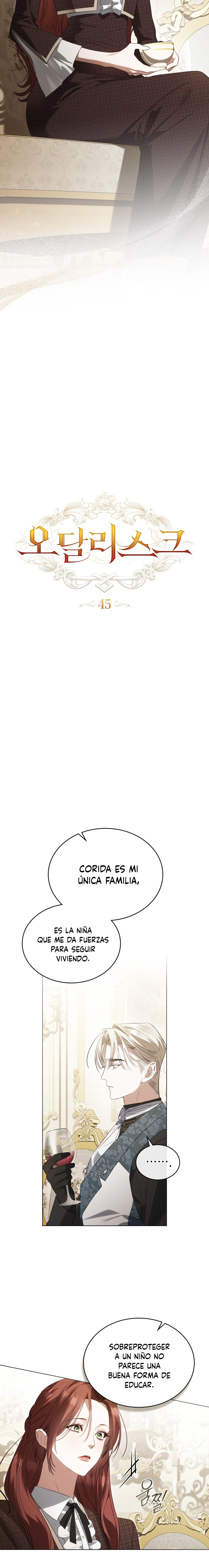 Odaliska capítulo 45 página 4