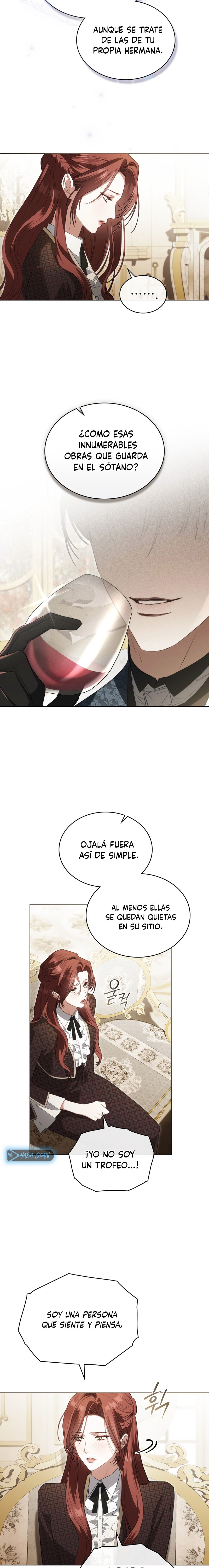 Odaliska capítulo 45 página 8