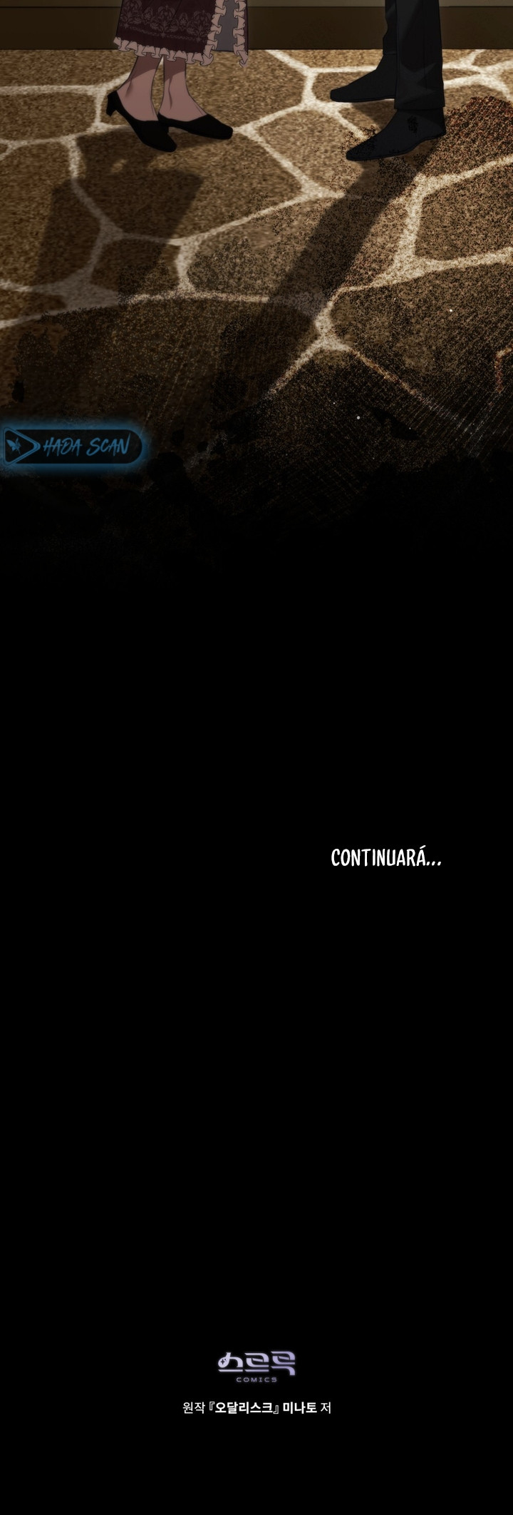 Odaliska capítulo 46 página 16