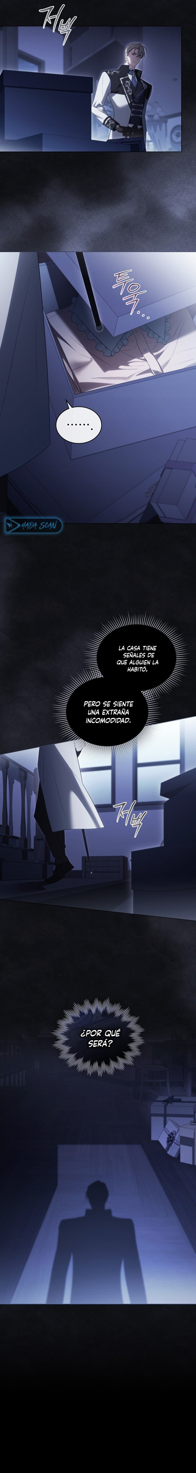 Odaliska capítulo 48 página 10