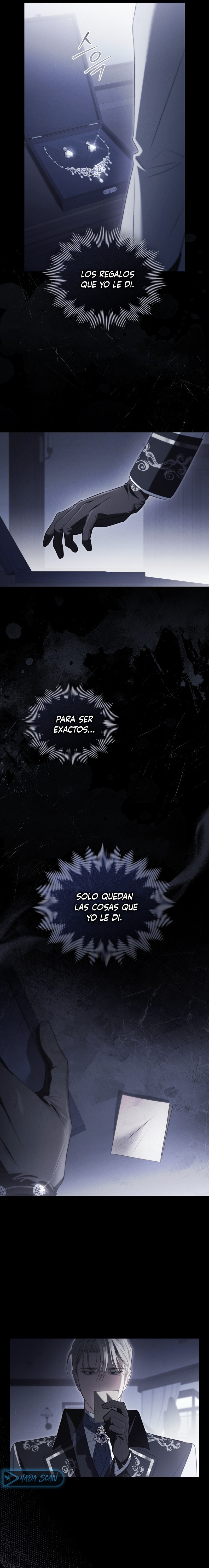 Odaliska capítulo 48 página 11