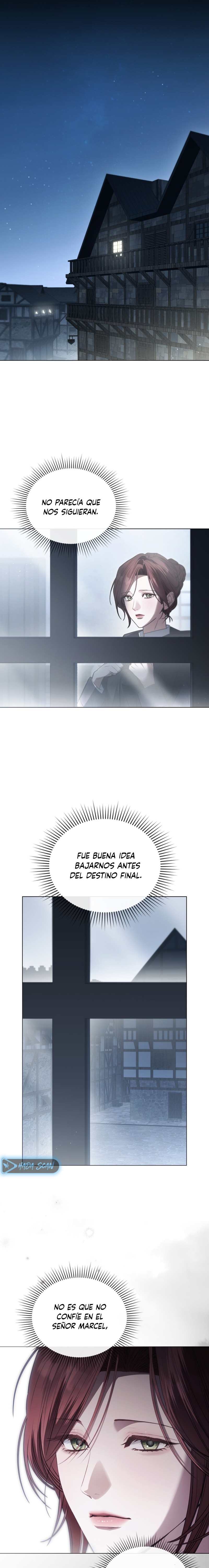 Odaliska capítulo 49 página 12