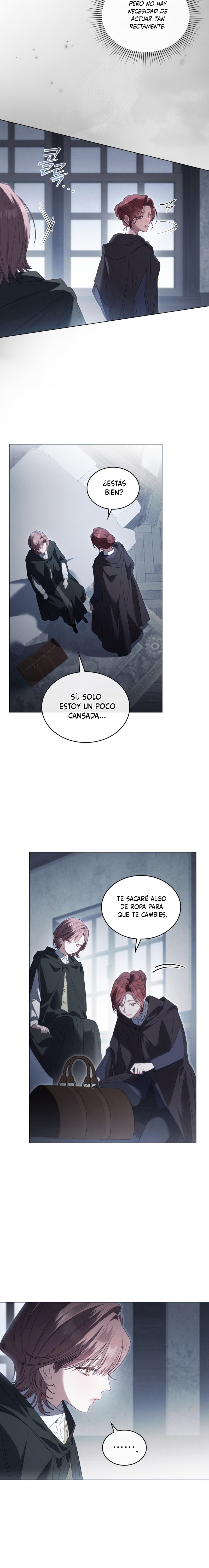 Odaliska capítulo 49 página 13