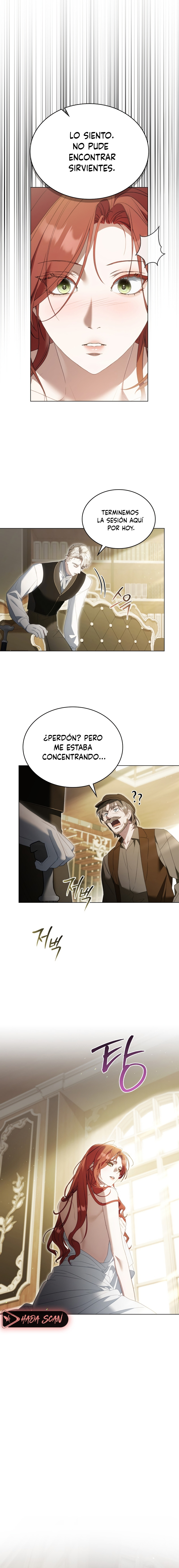 Odaliska capítulo 5 página 12