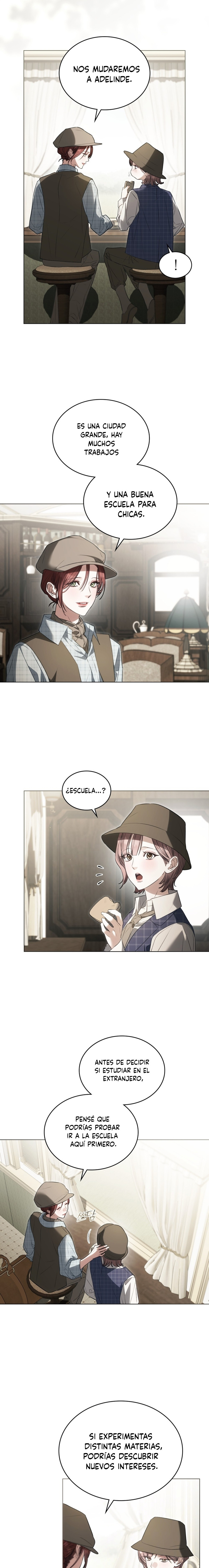 Odaliska capítulo 50 página 13