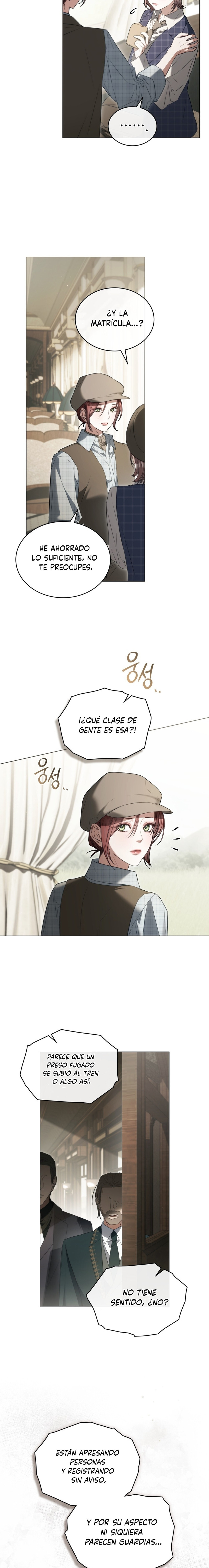 Odaliska capítulo 50 página 14