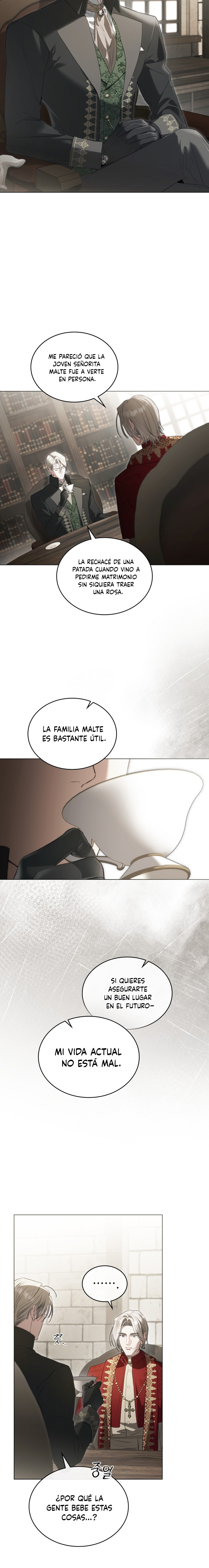 Odaliska capítulo 50 página 4