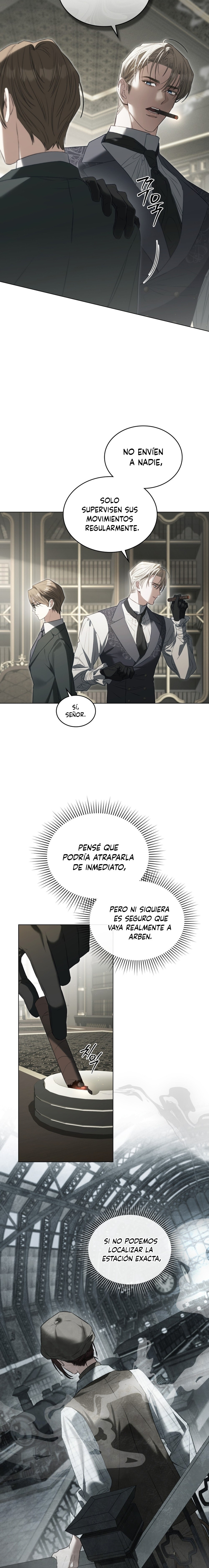 Odaliska capítulo 51 página 10
