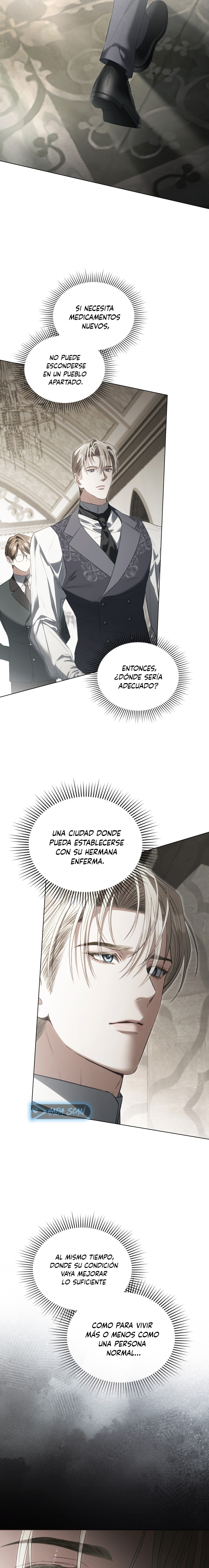 Odaliska capítulo 51 página 12