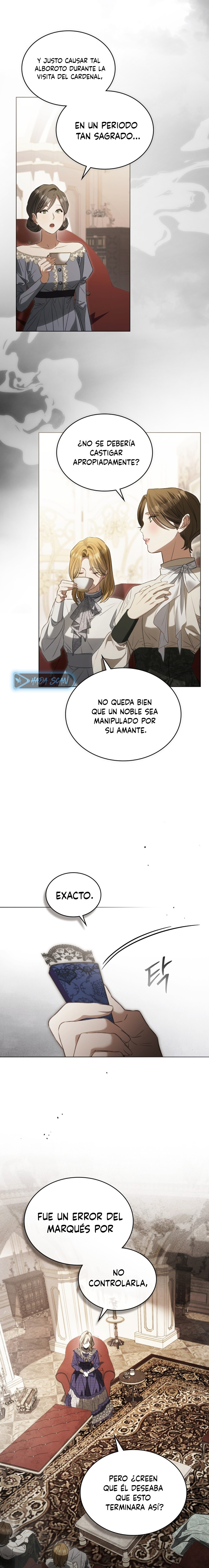 Odaliska capítulo 51 página 5