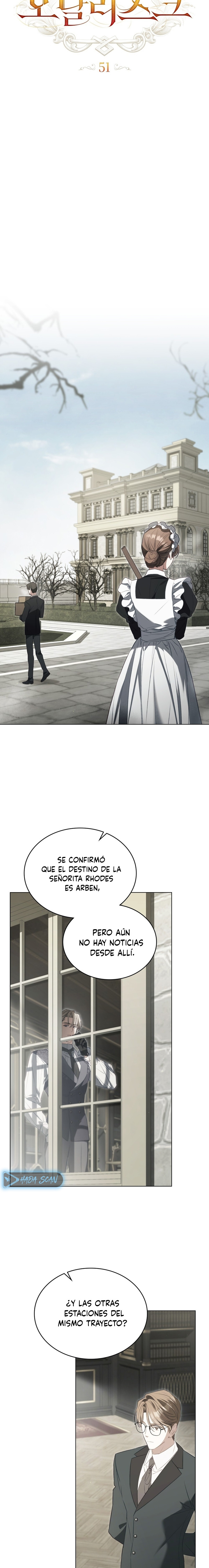Odaliska capítulo 51 página 7