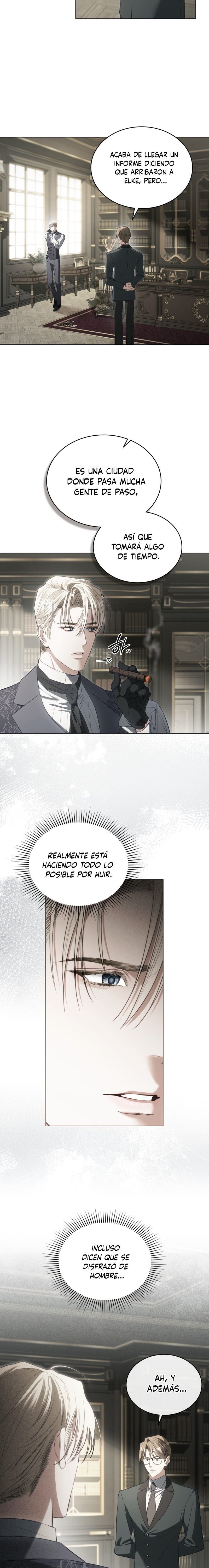 Odaliska capítulo 51 página 8