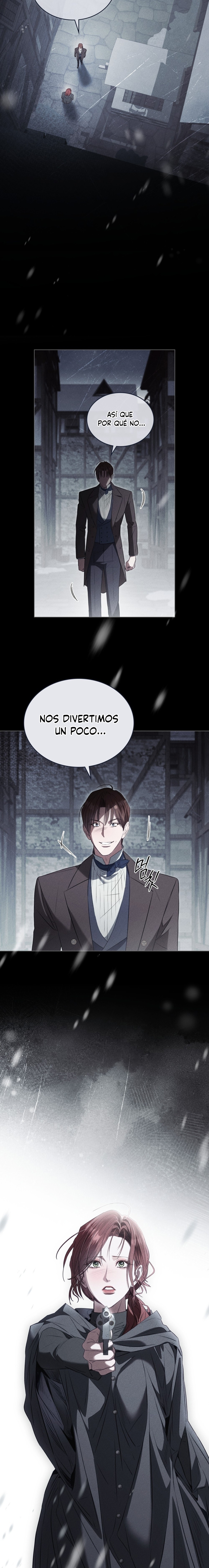 Odaliska capítulo 52 página 10