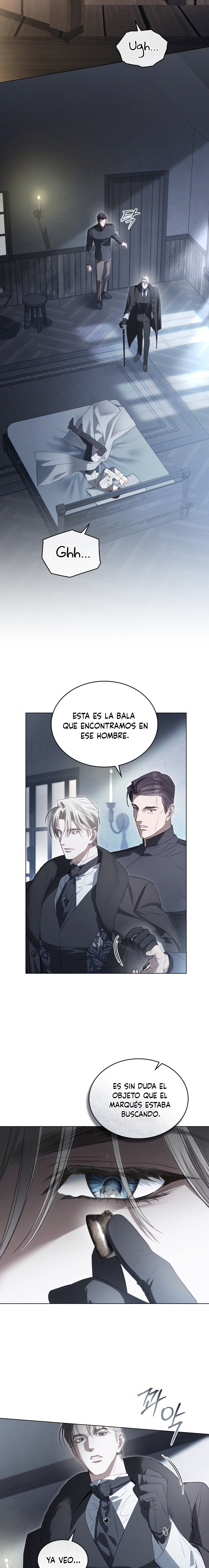 Odaliska capítulo 52 página 3