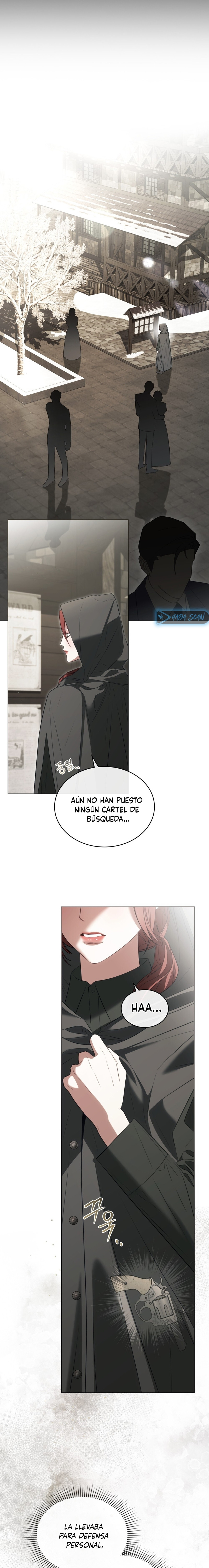 Odaliska capítulo 52 página 7