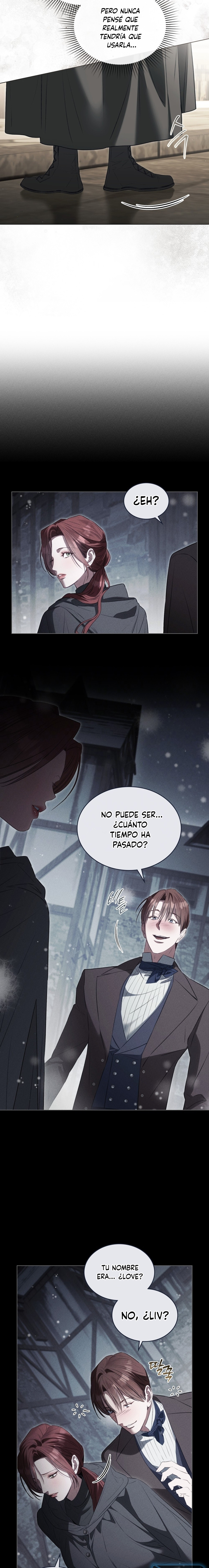 Odaliska capítulo 52 página 8