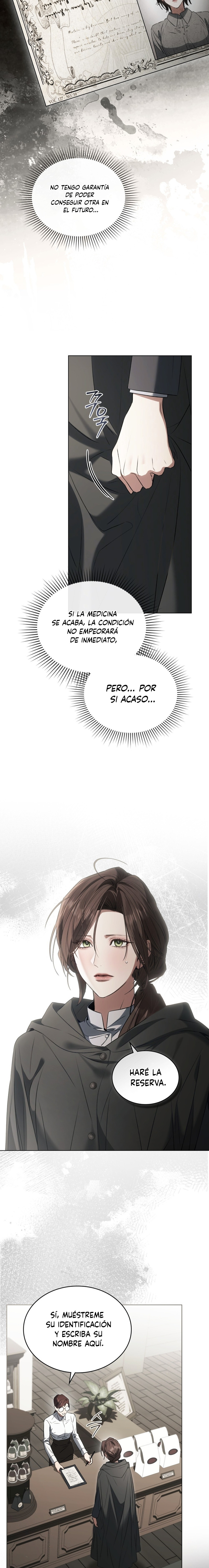 Odaliska capítulo 53 página 10