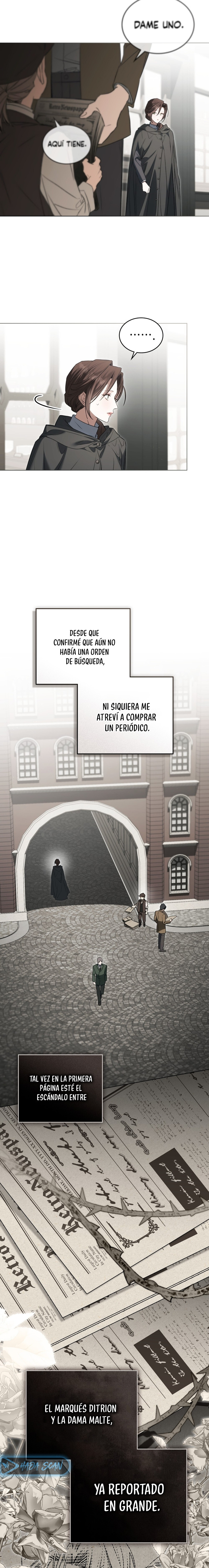 Odaliska capítulo 53 página 12