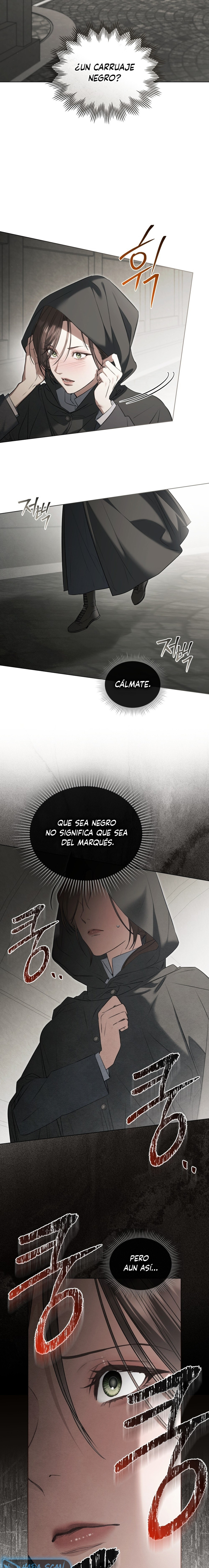 Odaliska capítulo 53 página 14