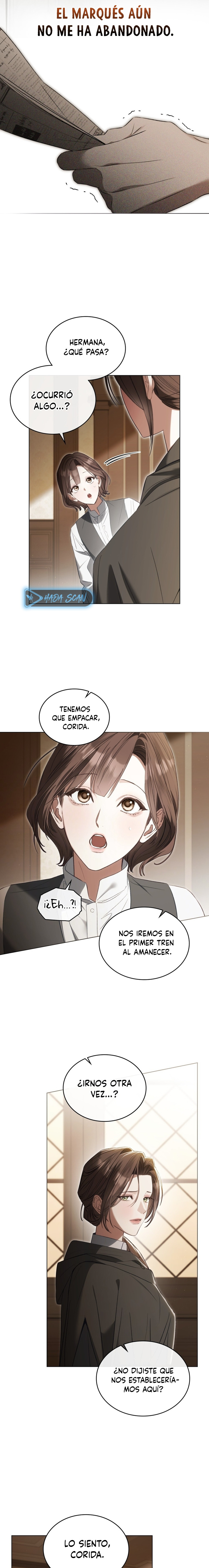 Odaliska capítulo 54 página 7