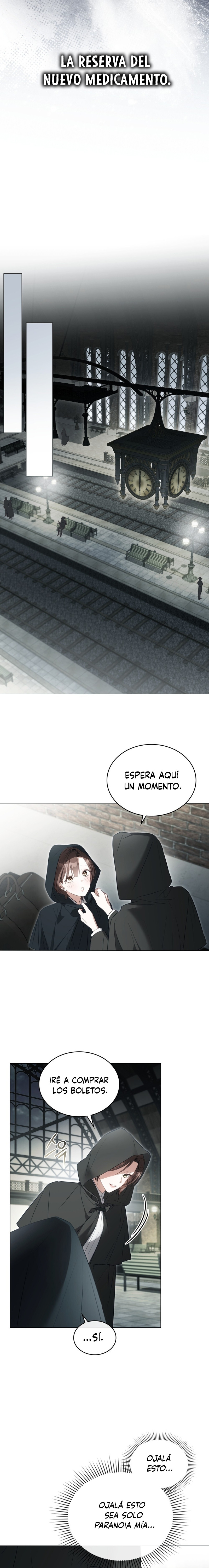 Odaliska capítulo 54 página 9