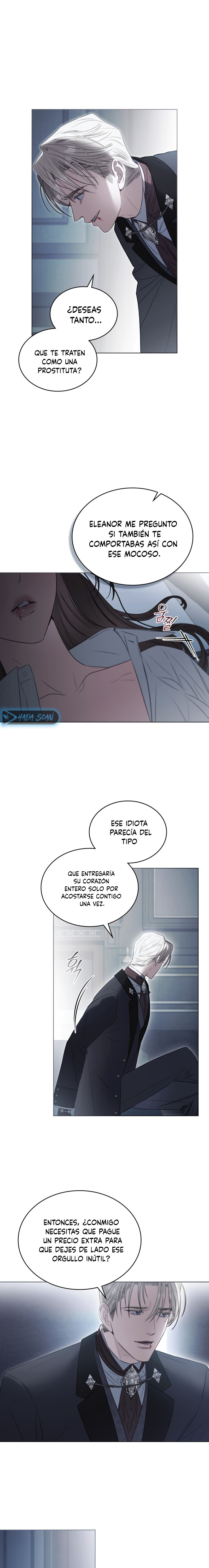 Odaliska capítulo 55 página 10