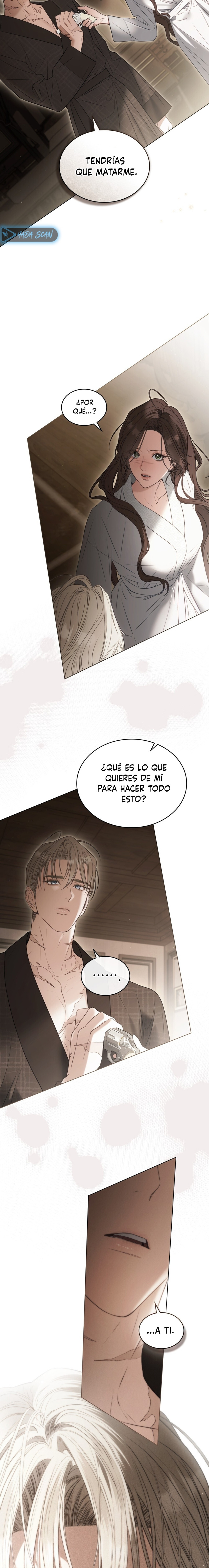 Odaliska capítulo 55 página 15