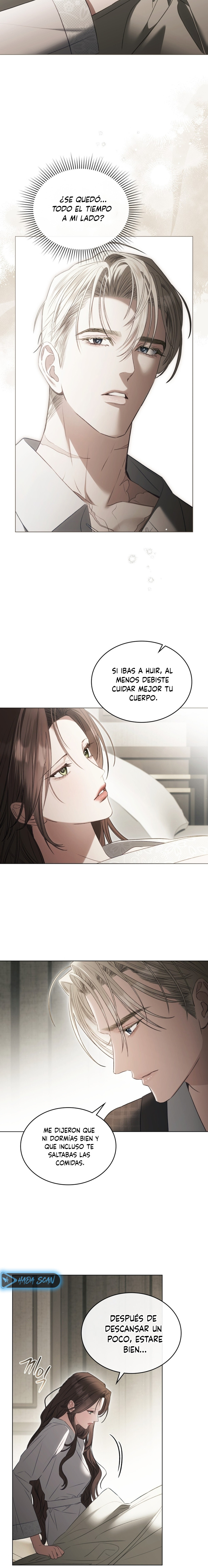 Odaliska capítulo 56 página 12